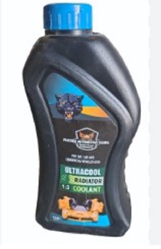 Radiator Engine Coolant