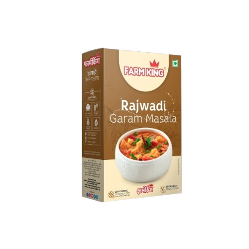 Rajwadi Garam Masala