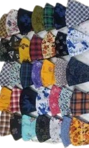 Reversible Cotton Face Mask