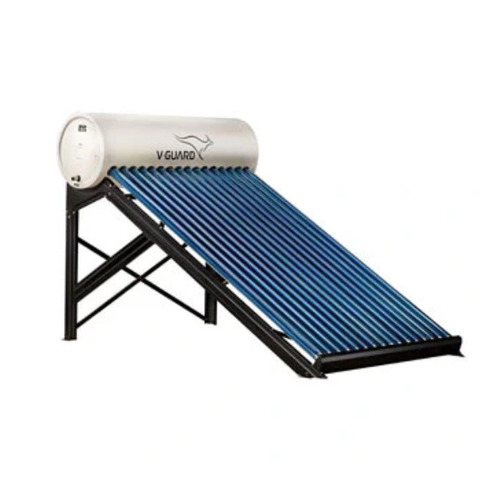 Rooftop Solar Water Heater
