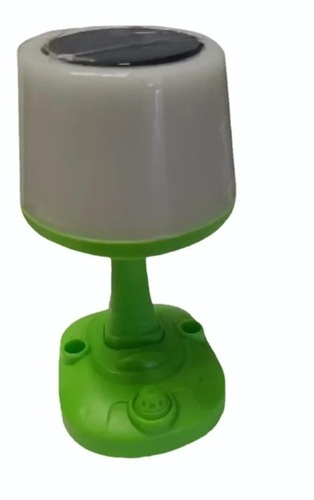 Solar Table Lamp
