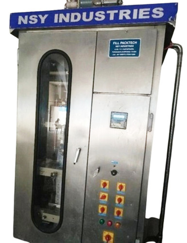 Water Pouch Packaging Machines