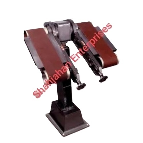 Abrasive Belt Grinding Machine