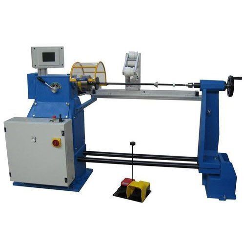 Automatic Hv Coil Winding Machine - Application: Nil