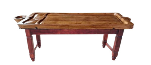 Ayurveda Dhroni Massage Table