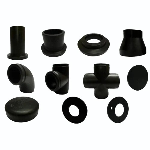 Beriwal Hdpe Pipe Butt Weld Fittings