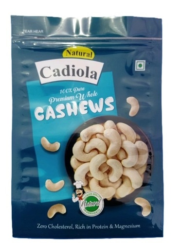 Cashew Nut Packaging Pouches