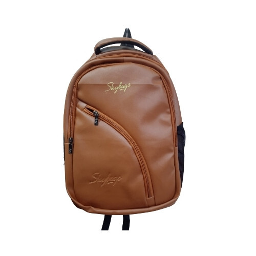 College Bags - Material: Leather