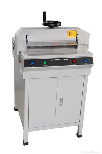 D Cut Bag Punching Machine