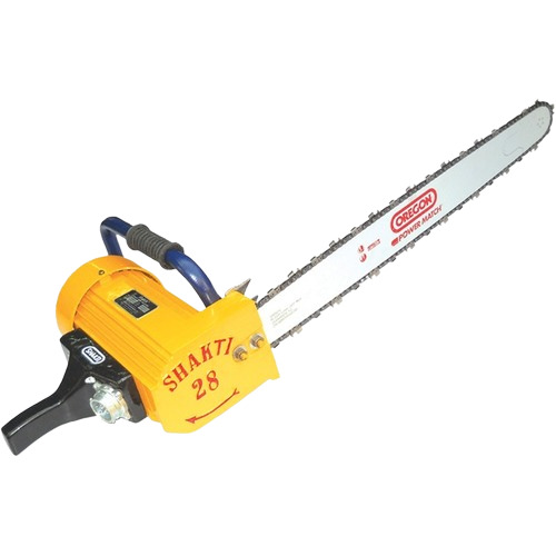 Durable Three Phase Chain Saw Machine