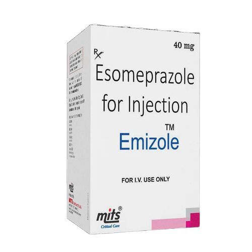 Esomeprazole Sodium Injection - Physical Form: Liquid