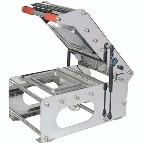 Food Thali Packing Machine - Application: Industrial