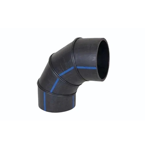 Hdpe Butt Elbow - Application: Plumbing