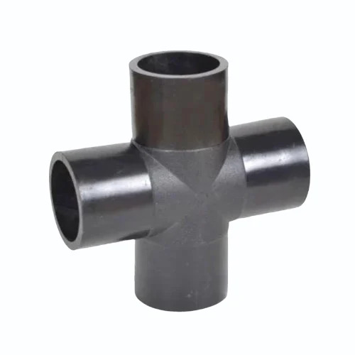 Hdpe Spigot Cross Tee
