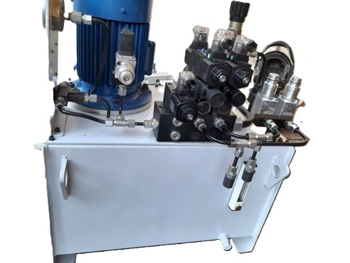 Hydraulic Accessories 200 Bar
