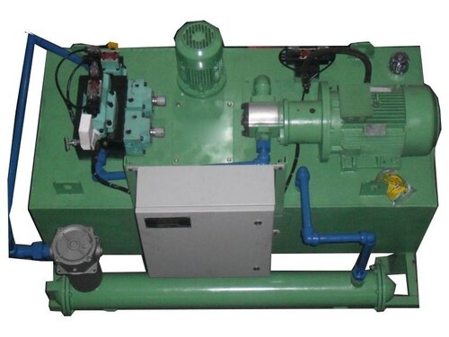 Hydraulic Equipment