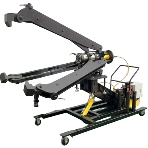 Hydraulic Puller Machine