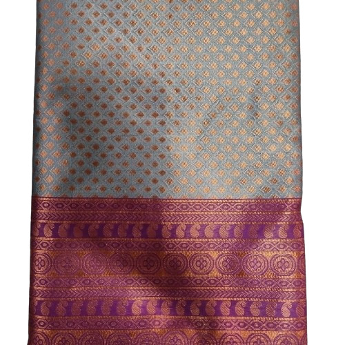 Ladies Kanjivaram Saree