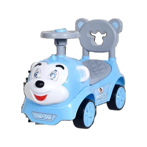 Light Weight Frame Kids Scooter - Age Group: 1
