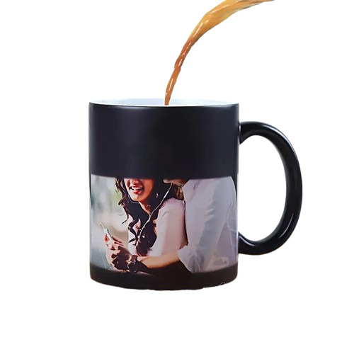 Personalised Magic Ceramic Coffee Mugs