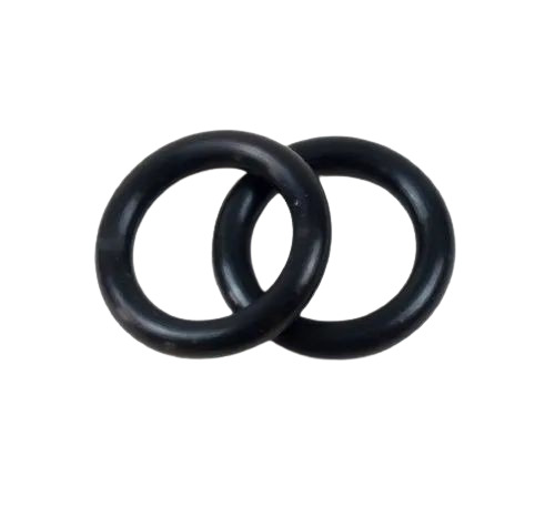 Rubber O Ring - Color: Black