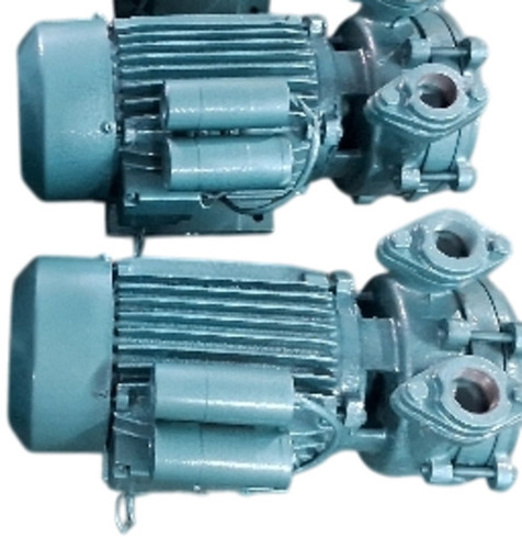 Self Priming Monoblock Pumps - Caliber: Meter