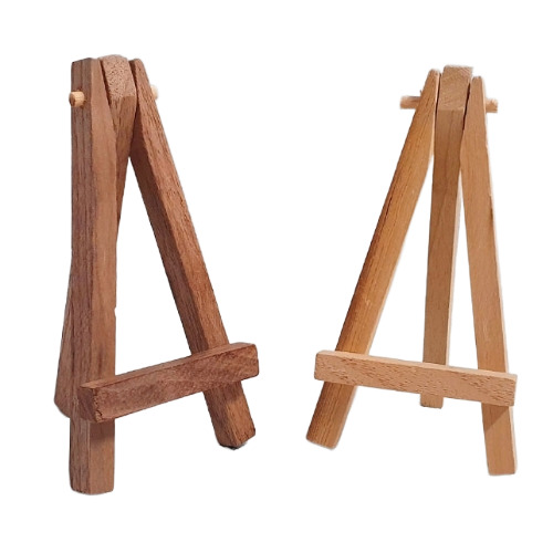 Small Wooden Easel