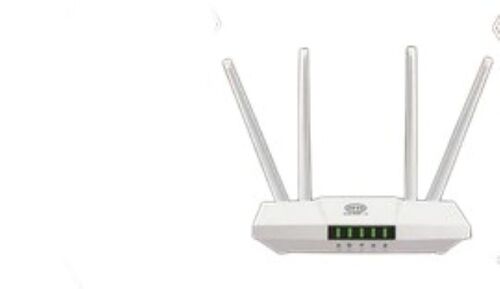 Wireless Router - Port: Yes