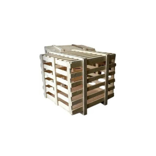 Wooden Packing Boxes - Features: Durable