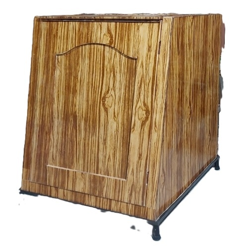 Wooden Steam Bath Chamber
