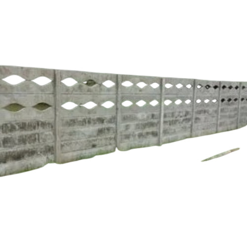 15 Cm Precast Compound Wall