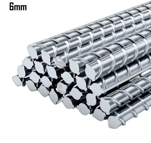 6mm Tmt Bars