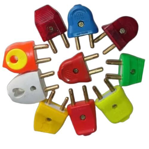 Ac Plug - Application: For Electrical Fitting