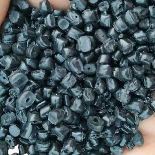 Black Hd Plastic Granule
