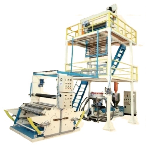 Blown Flim Extrusion Machine