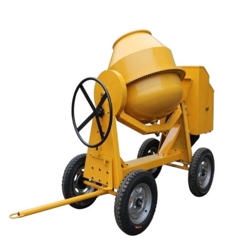 Concrete Mixers