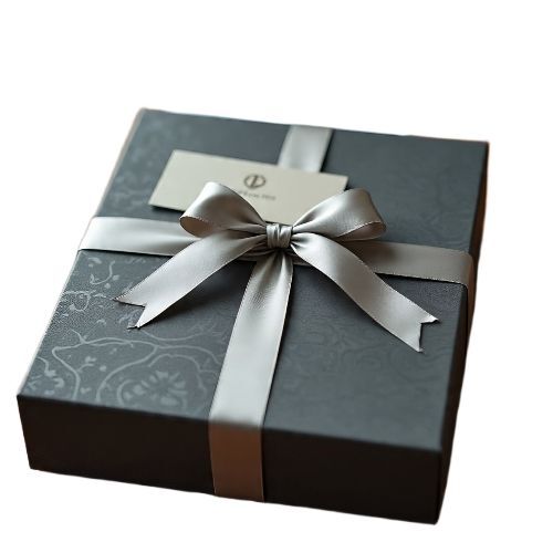 Corporate Paper Gift Box