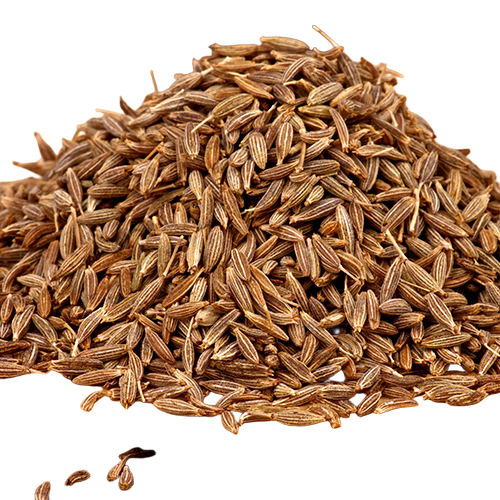 Cumin Seed - Color: Brown