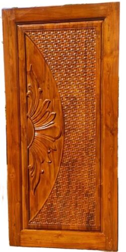 Designer Wooden Door - Application: Office