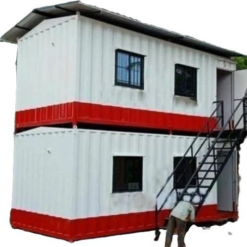 Double Storey Porta Cabin