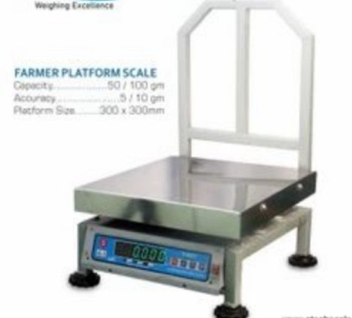 Farmer Platform Scale
