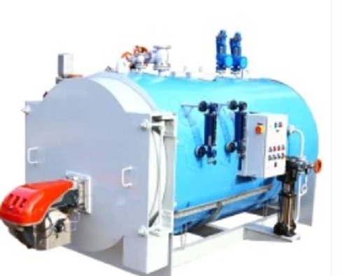 Furnace Oil Fired Steam Boiler