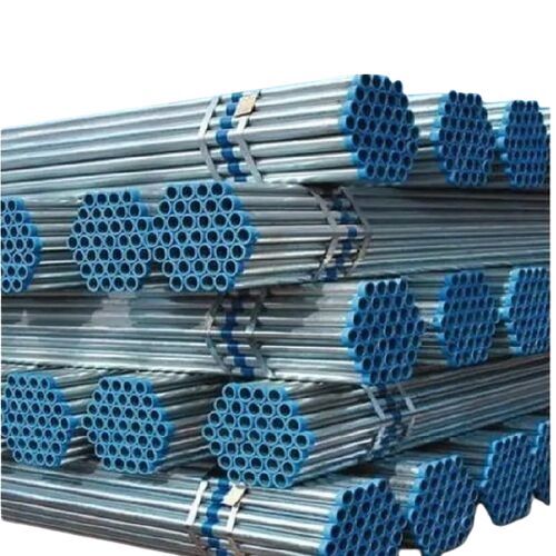 Galvanized Pipe - Fittings: Caps Nipples