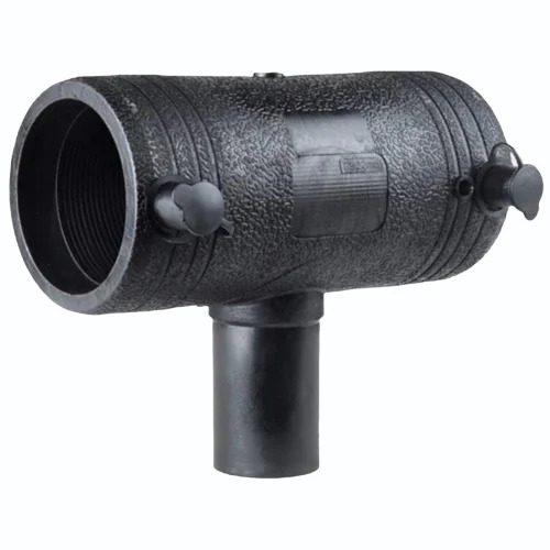 Hdpe Electrofusion Reducer Tee - Application: Plumbing