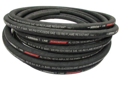 Hydraulic Hoses - Color: Na