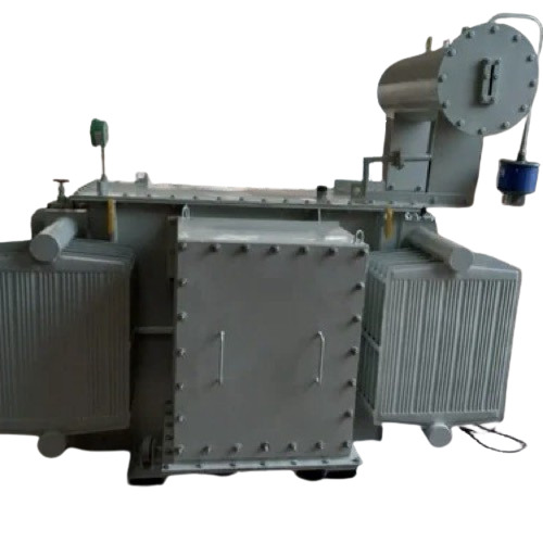 Induction Furnance Transformer - Efficiency: High