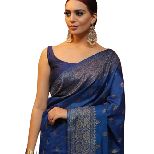 Ladies Printed Saree