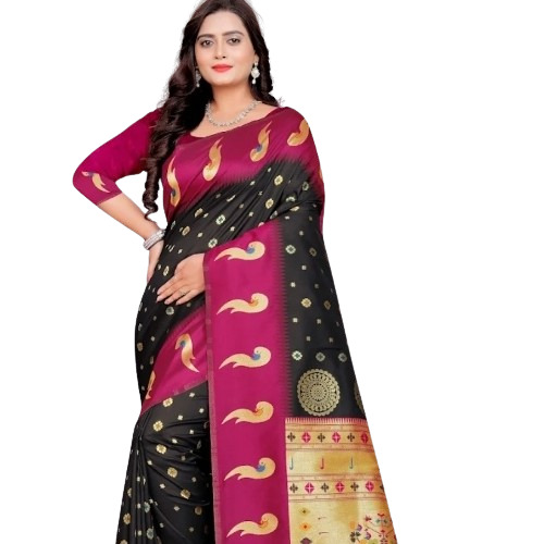Ladies Silk Saree