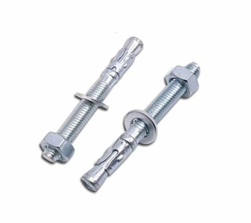 Mild Steel Fasteners