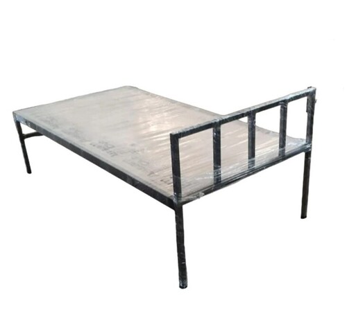 Mild Steel Hostel Bed